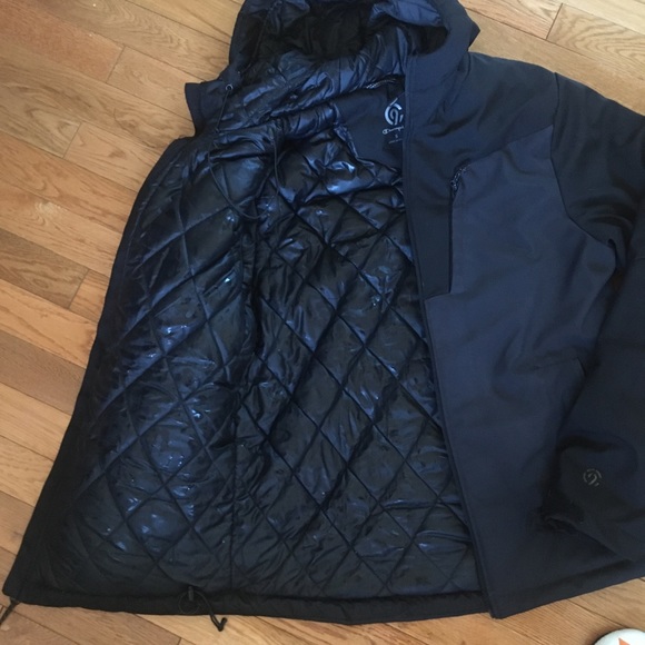 CHAMPION Insulated Winter Jacket - Picture 5 of 6